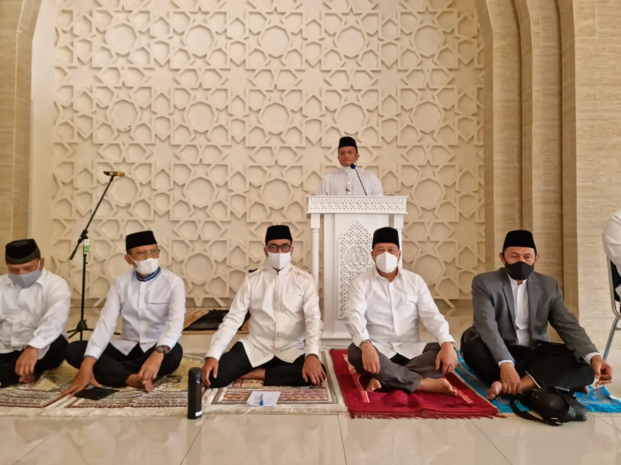 Pelatihan Mengemudi...