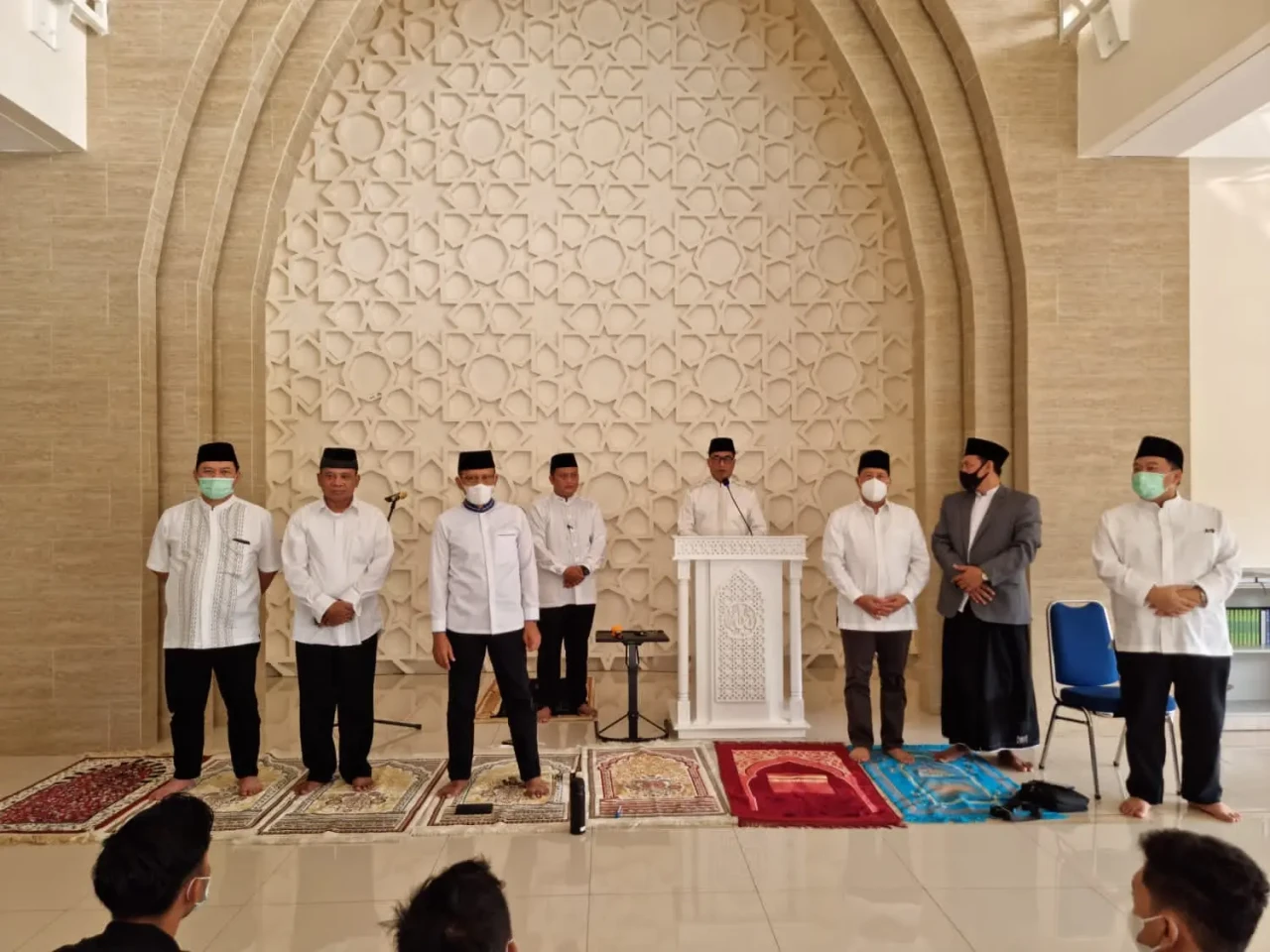Pelatihan Mengemudi...