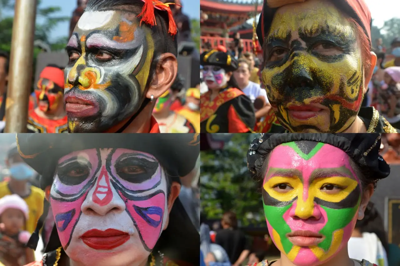 Potret Arak-arakan Budaya...
