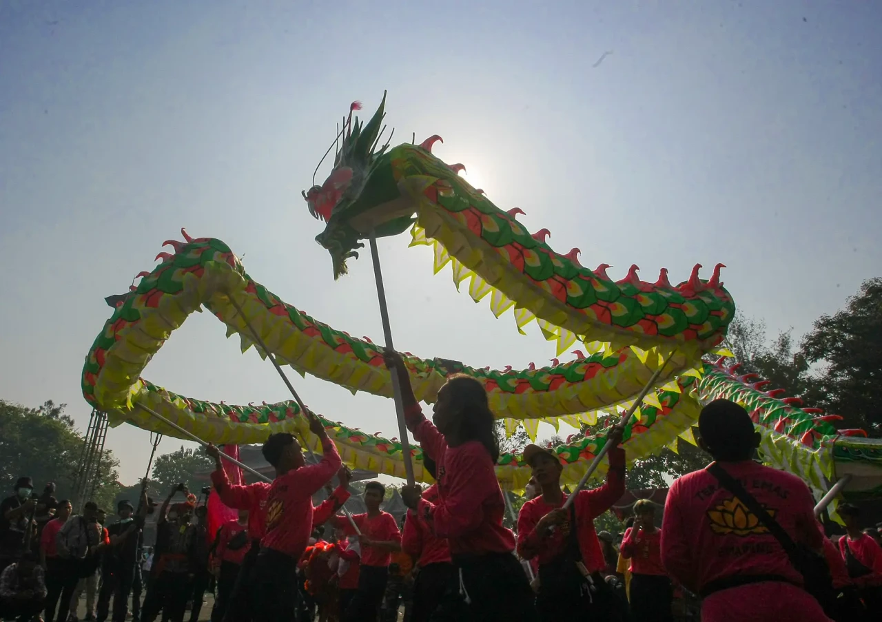 Potret Arak-arakan Budaya...