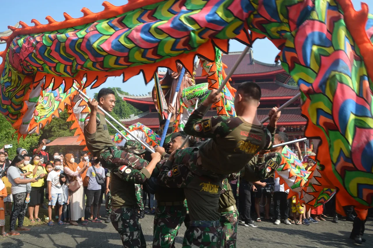 Potret Arak-arakan Budaya...