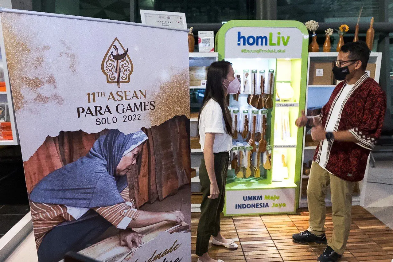 Semarakkan ASEAN Para...