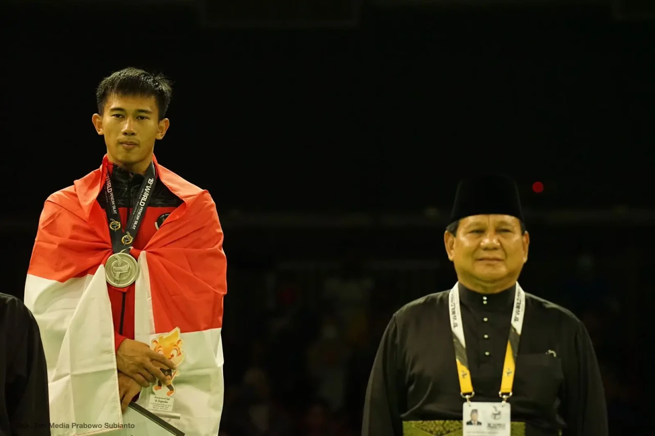 Sukses Jadi Juara Umum...