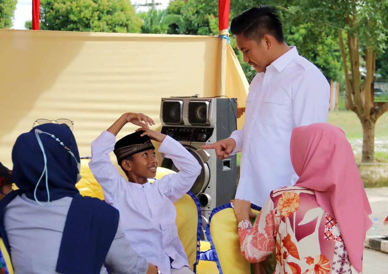 Meriahkan Tahun Baru...