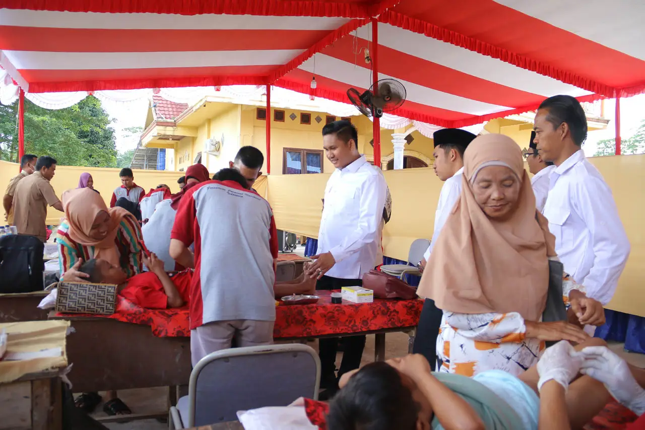 Meriahkan Tahun Baru...