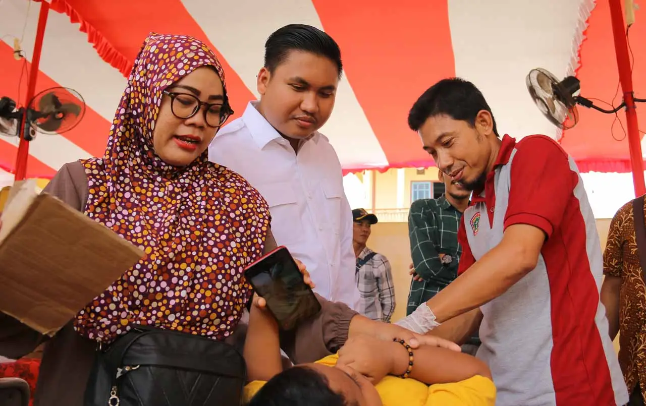 Meriahkan Tahun Baru...