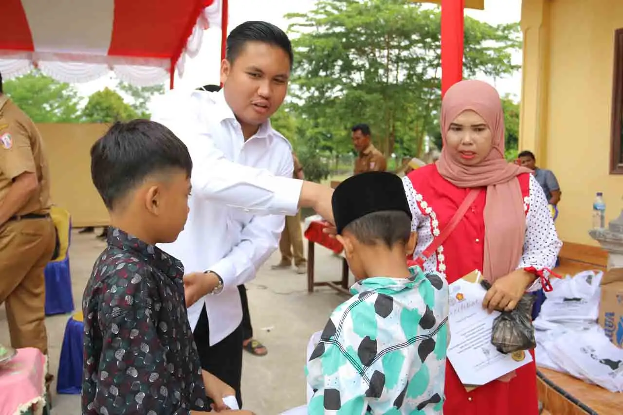 Meriahkan Tahun Baru...