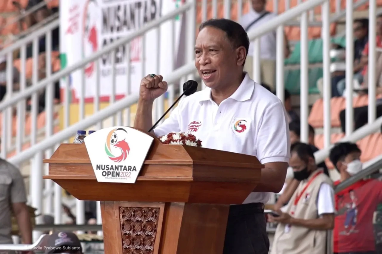 Apresiasi Piala Prabowo...