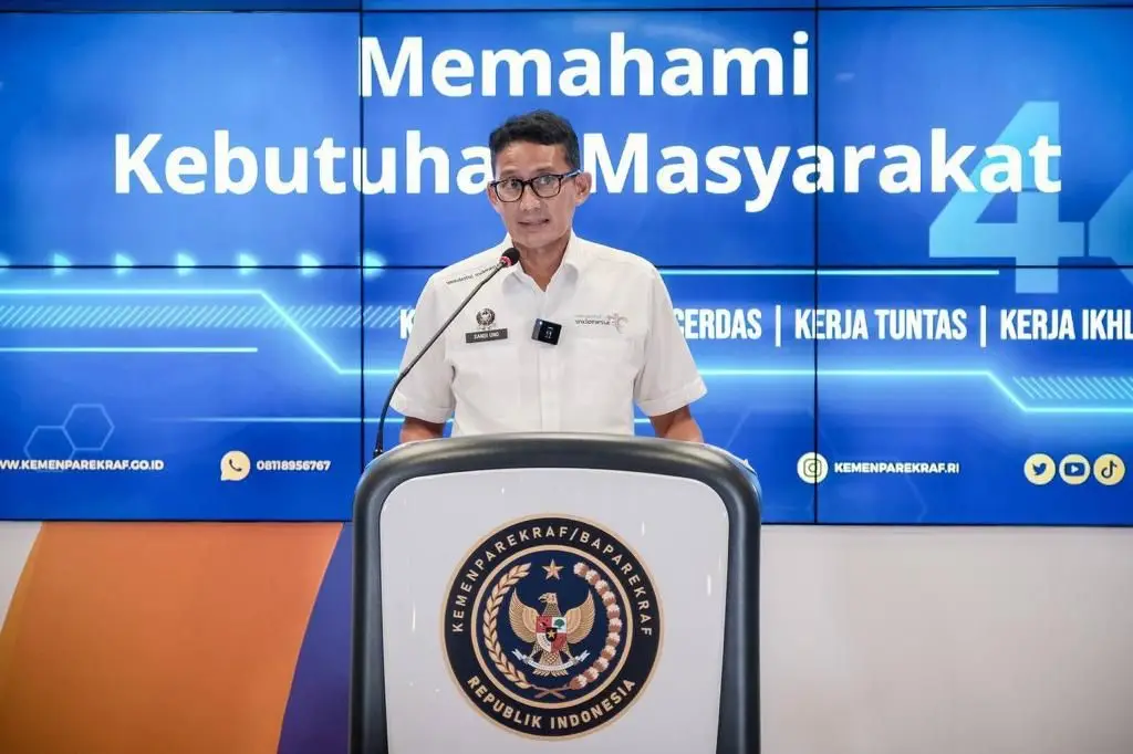 Singgung Isu Mogok di...