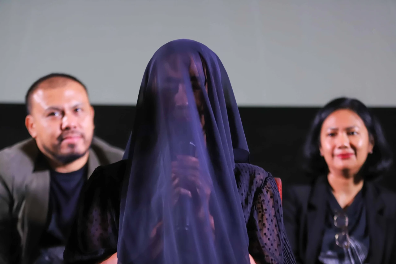 Film Pengabdi Setan...
