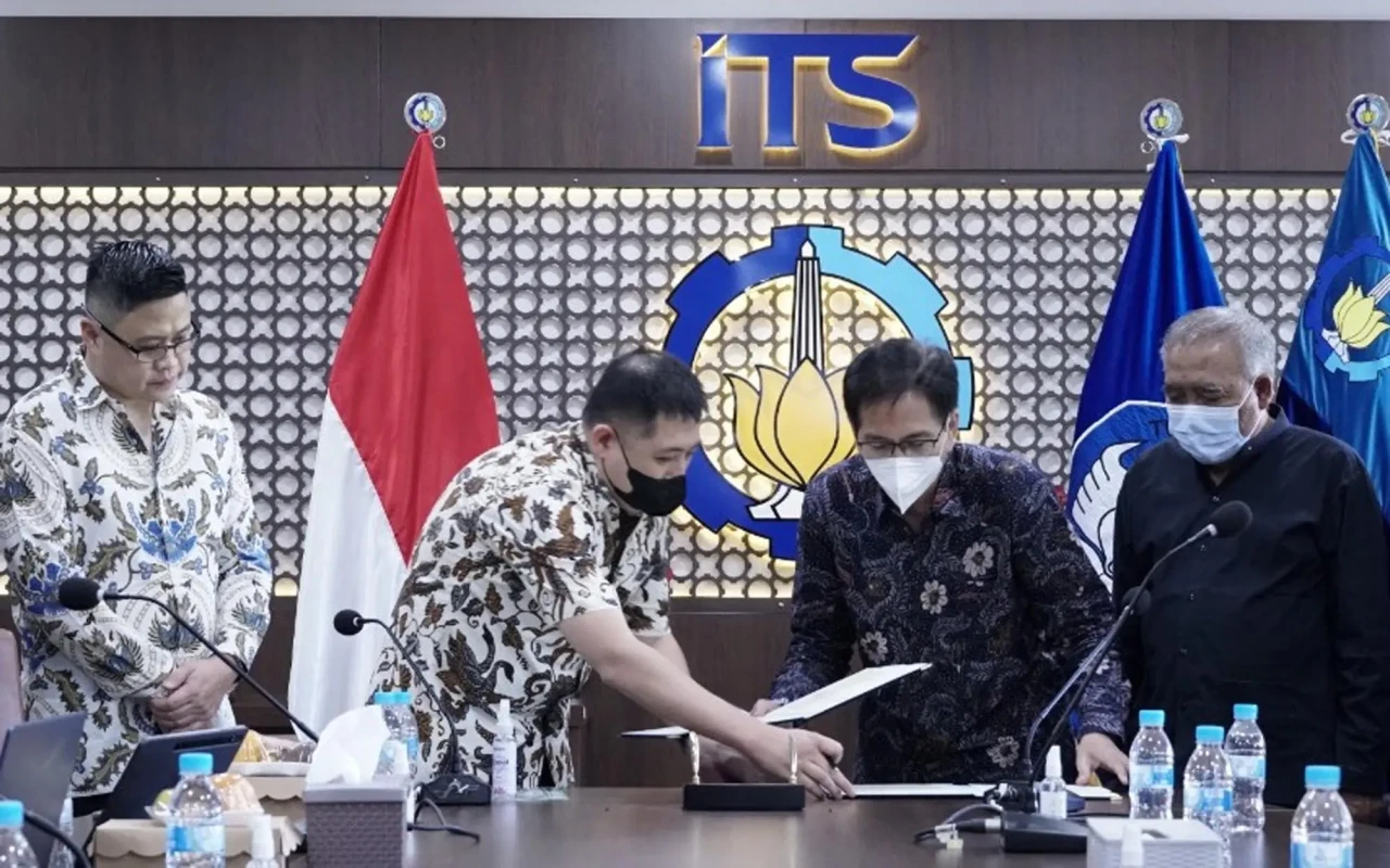 Perkuat Teknologi Pertahanan...