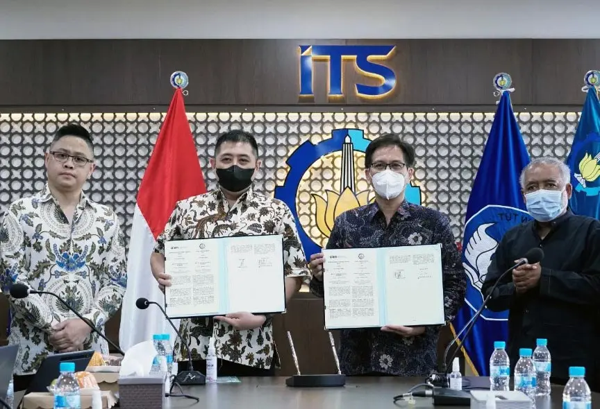 Perkuat Teknologi Pertahanan...
