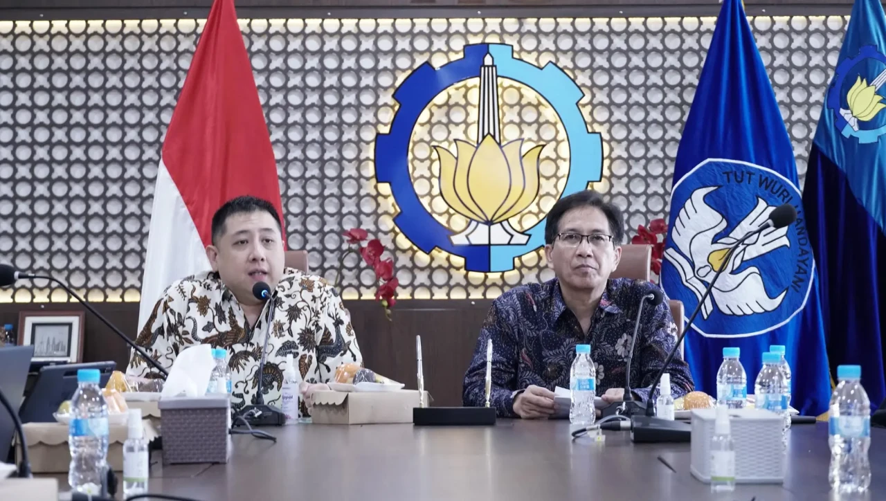 Perkuat Teknologi Pertahanan...