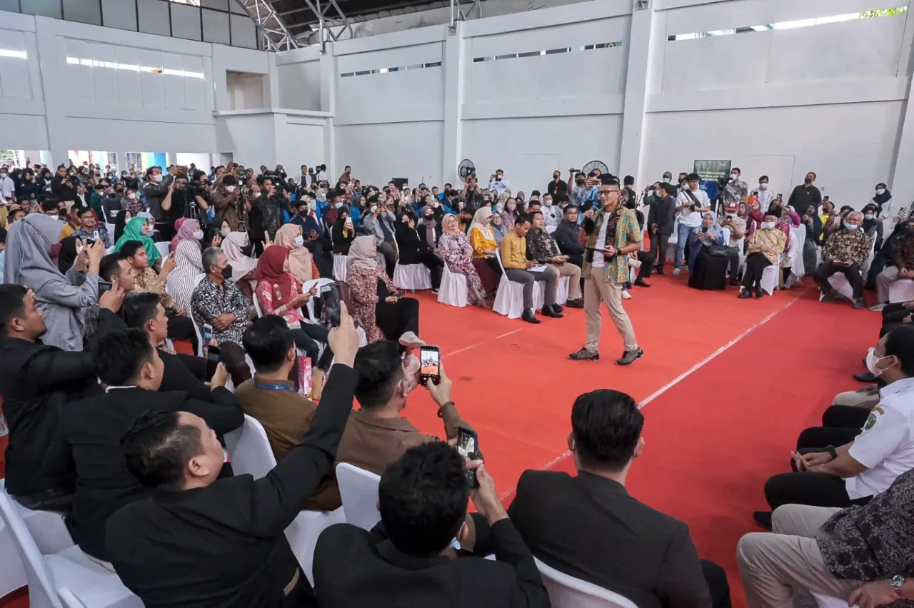 Fokus Ciptakan 4,4 Juta...