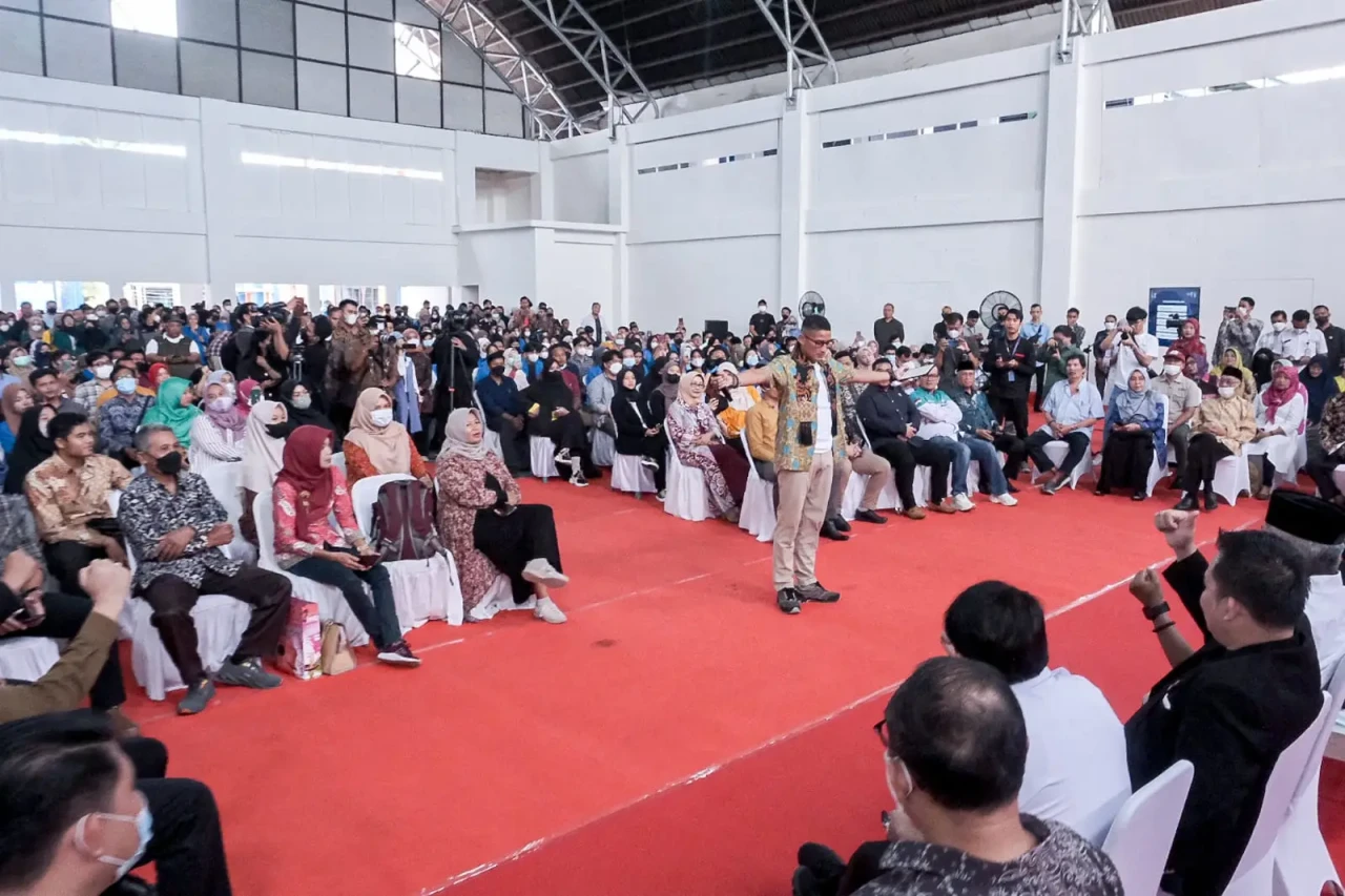 Fokus Ciptakan 4,4 Juta...
