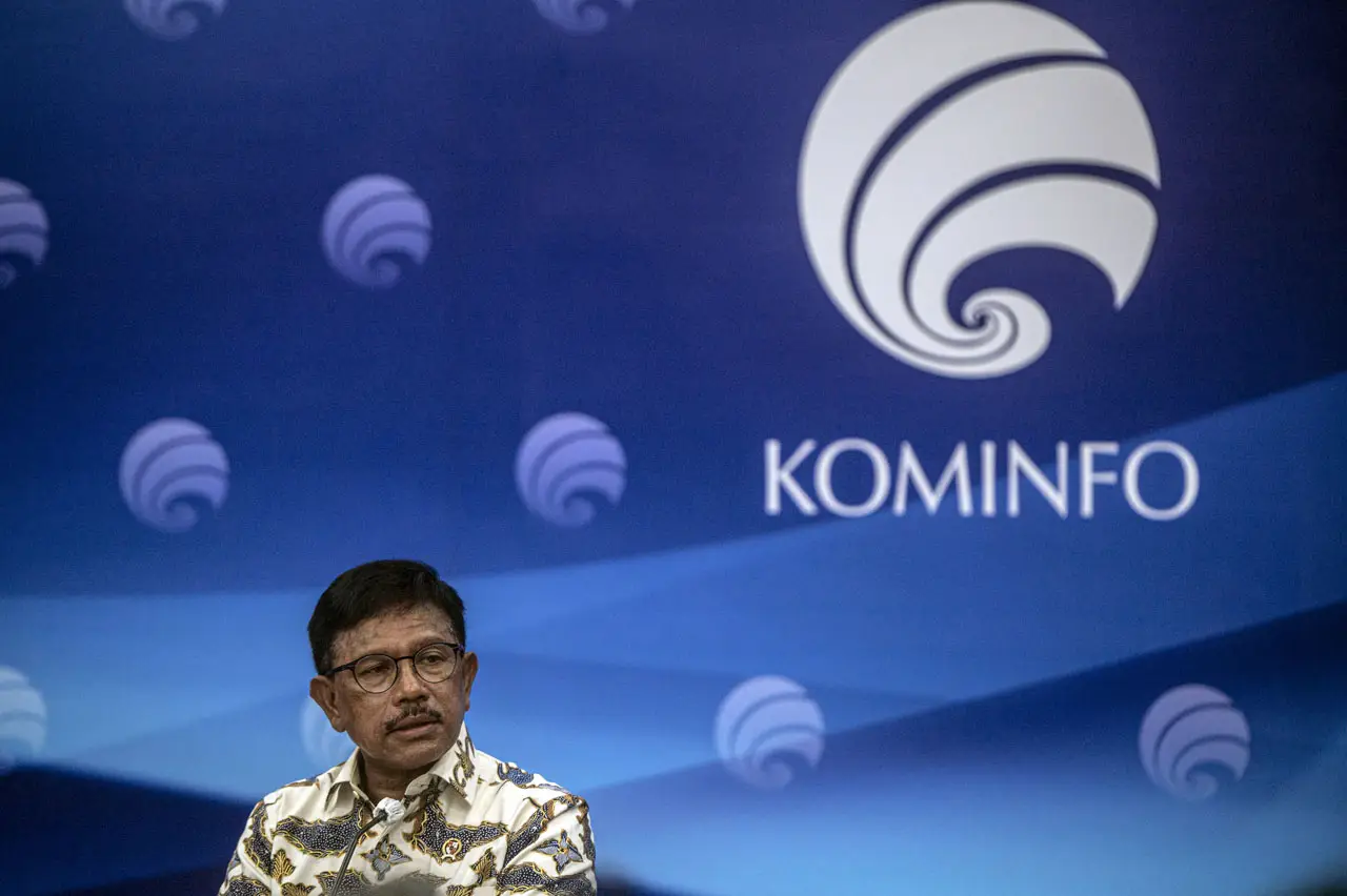 Kominfo Putus Akses...
