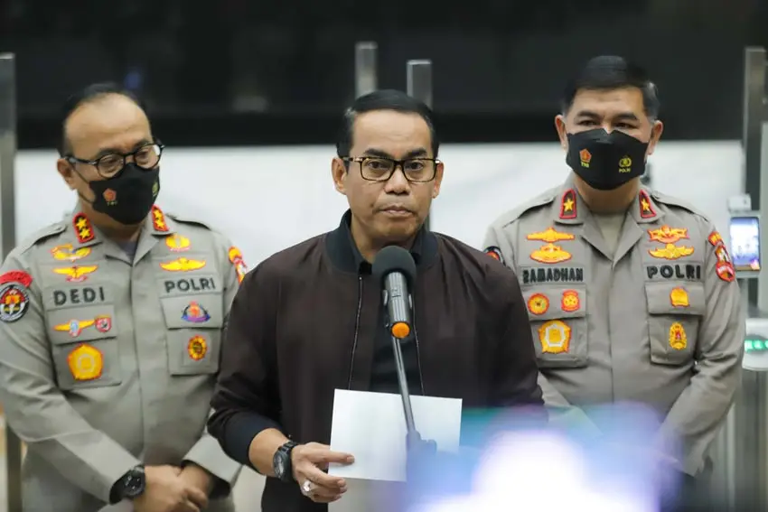 Polri Tetapkan Bharada...