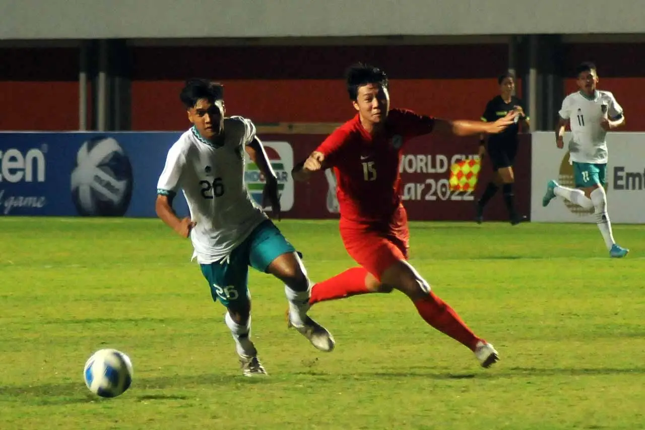 Piala AFF U-16 2022:...