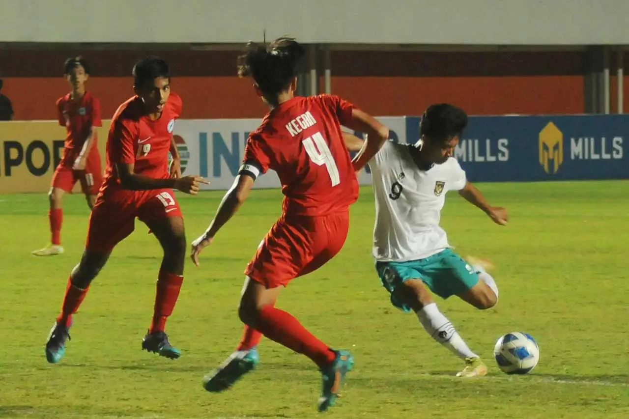 Piala AFF U-16 2022:...