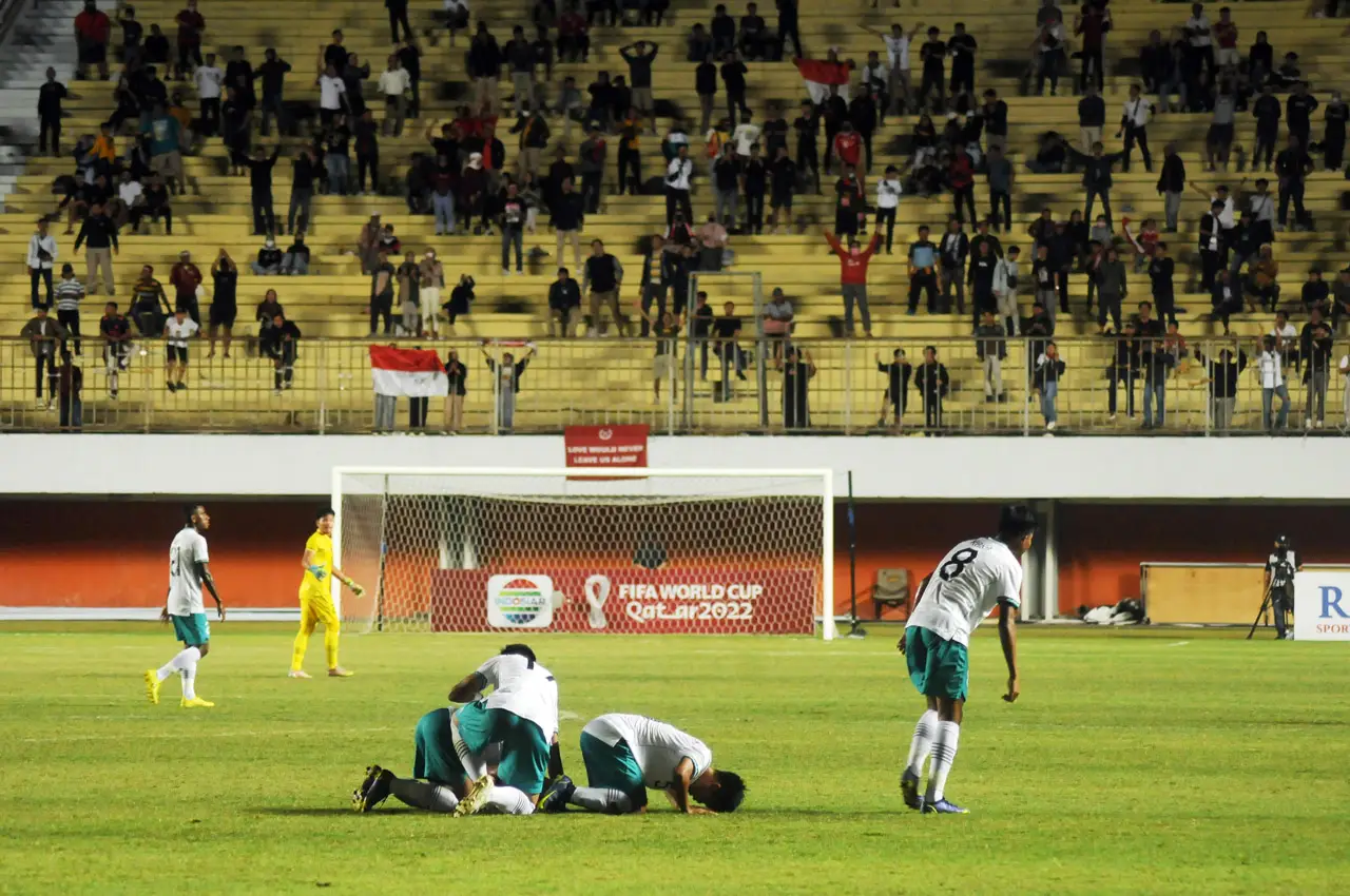 Piala AFF U-16 2022:...