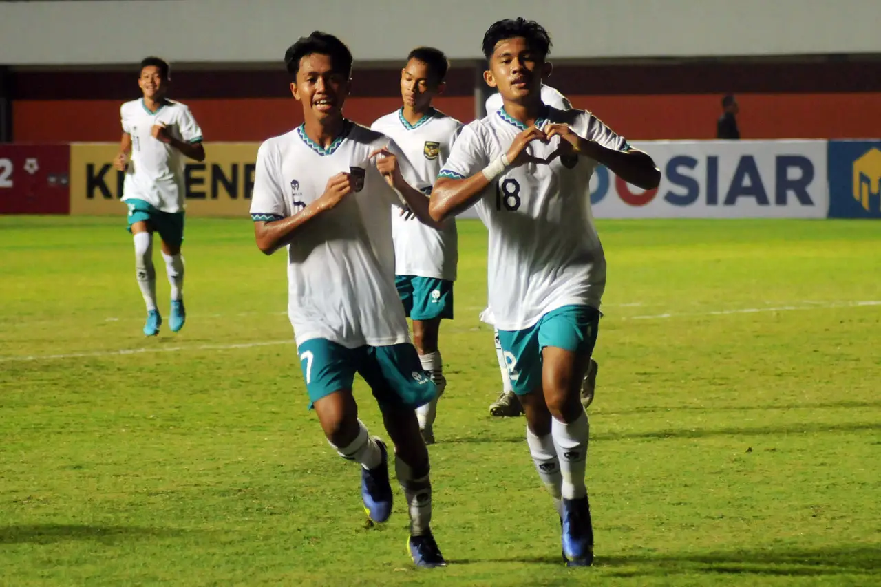 Piala AFF U-16 2022:...