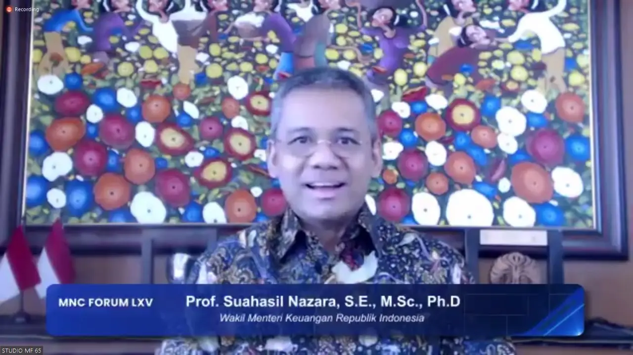 MNC Forum LXV 65th Indonesia...