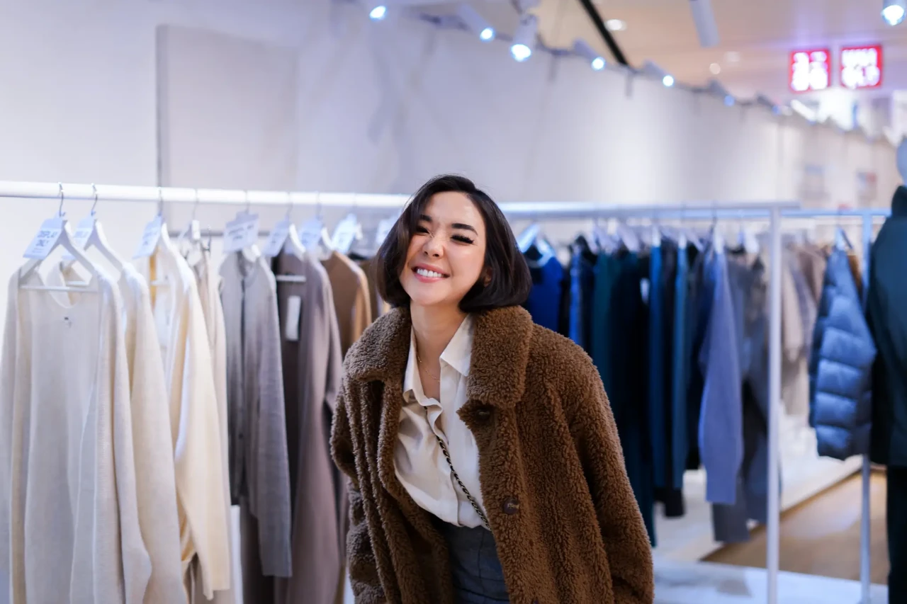 7 Potret Cantik Gisella...