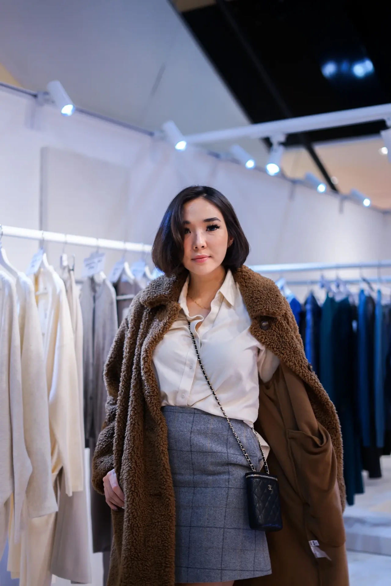 7 Potret Cantik Gisella...