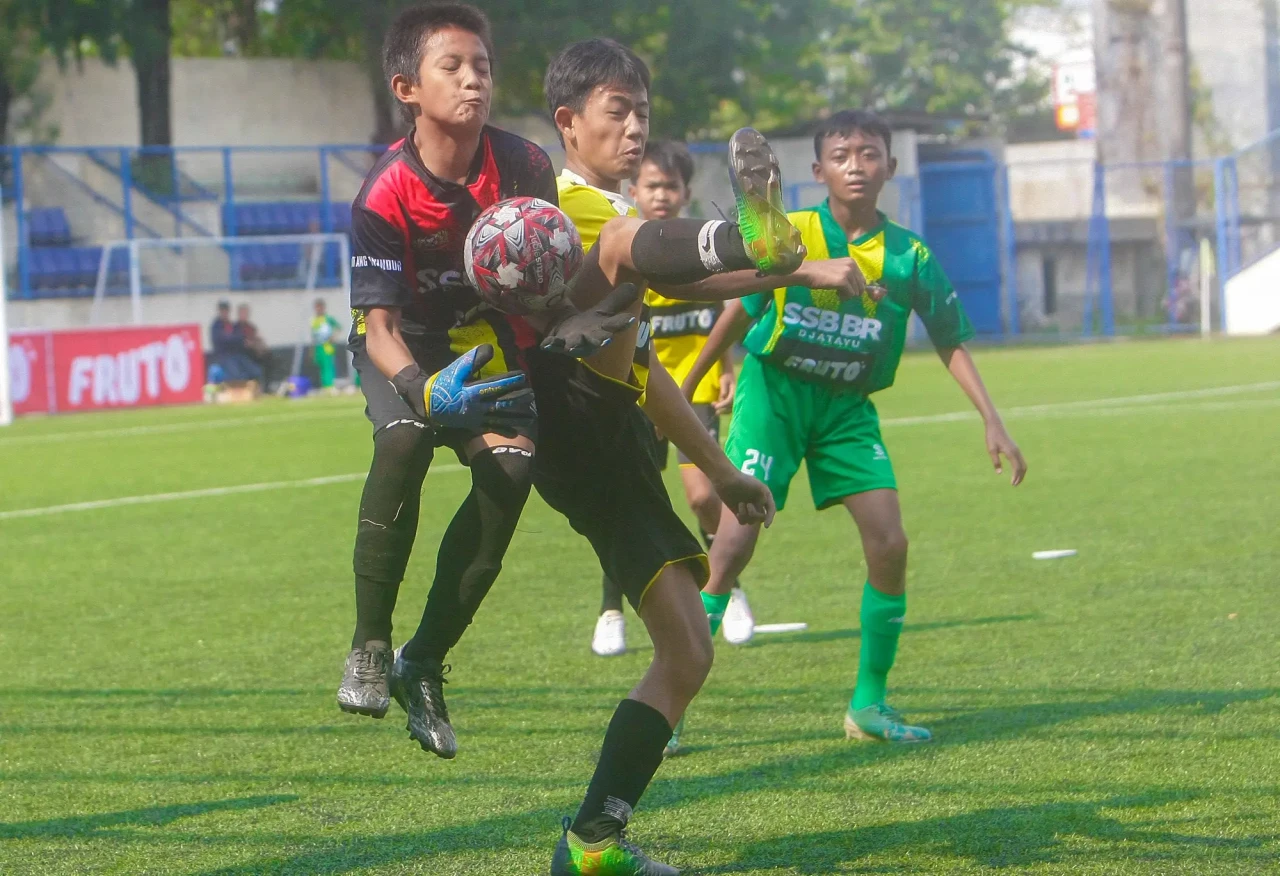 Liga SSB Jateng 2022...