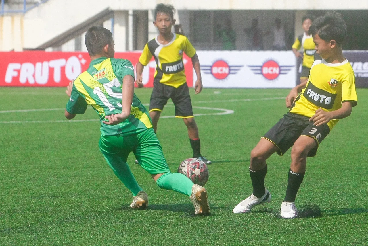 Liga SSB Jateng 2022...