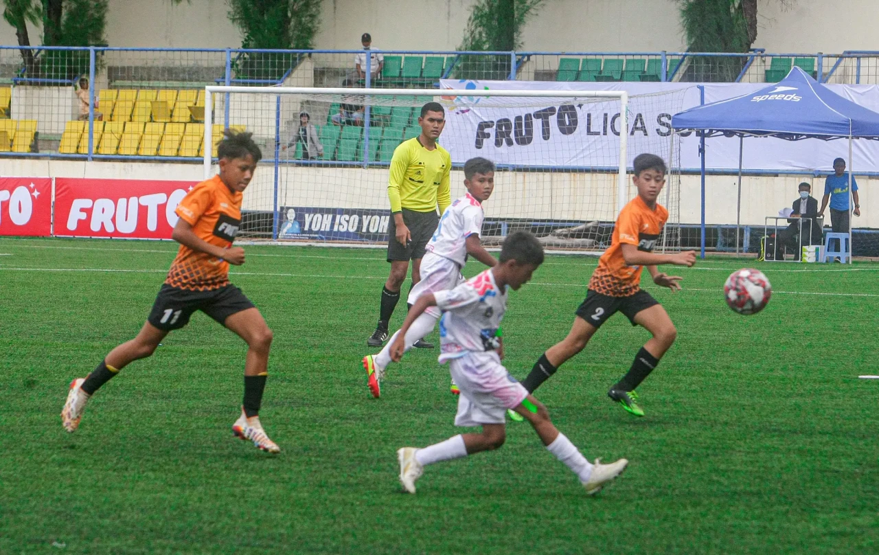 Liga SSB Jateng 2022...