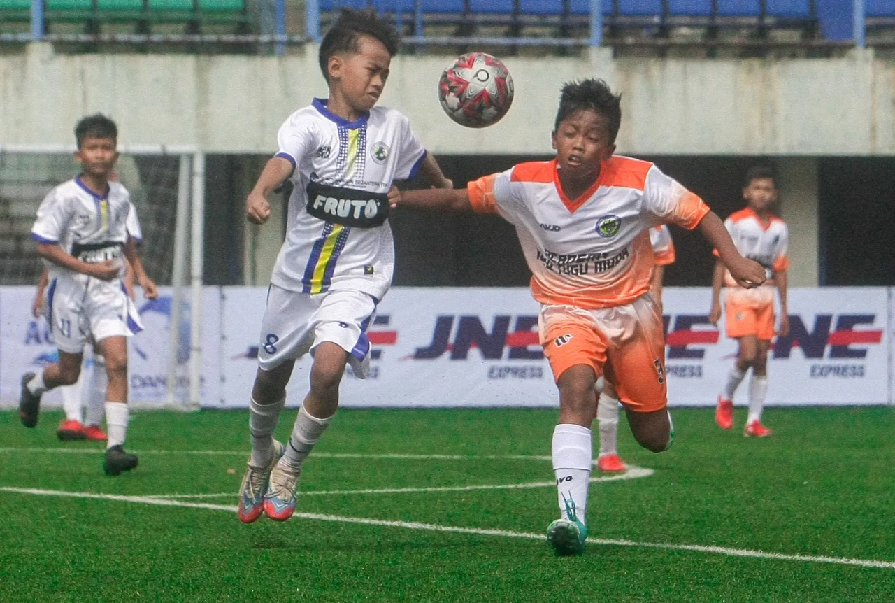 Liga SSB Jateng 2022...