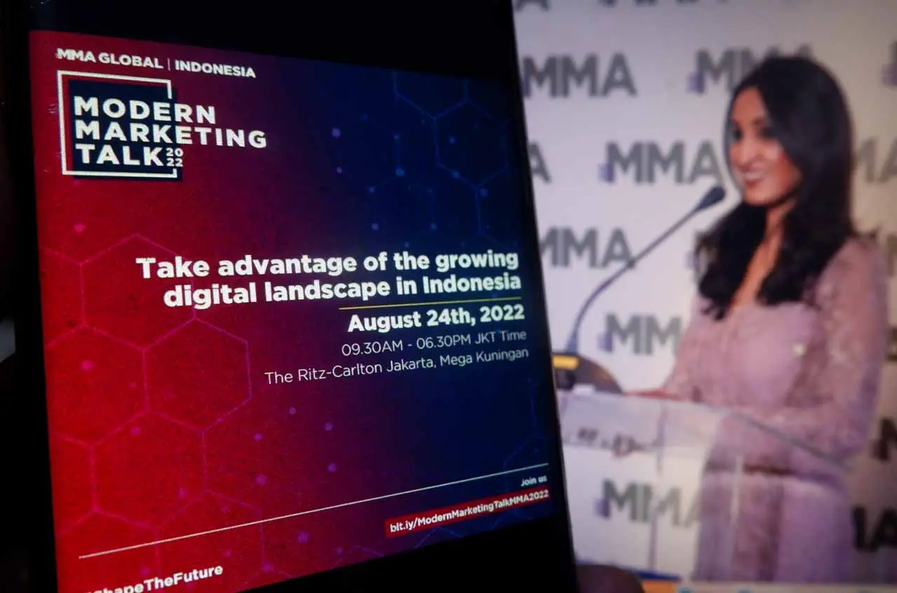 MMA Global Indonesia...