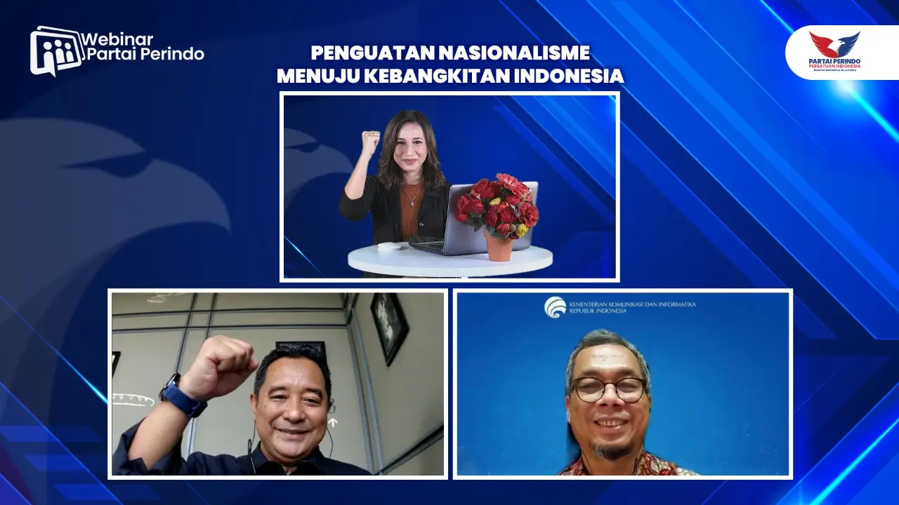Webinar Partai Perindo:...