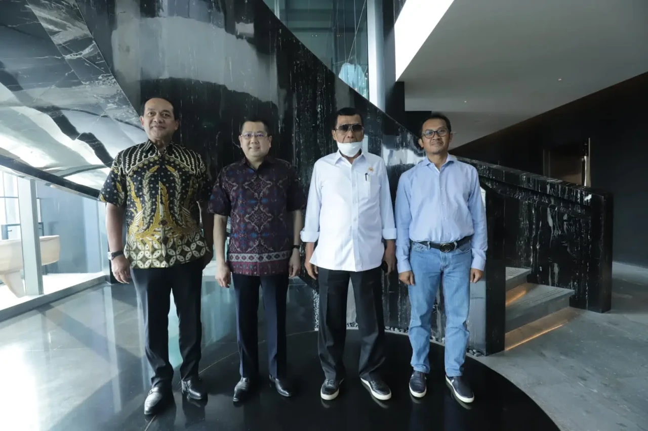 Ketum Partai Berkarya...