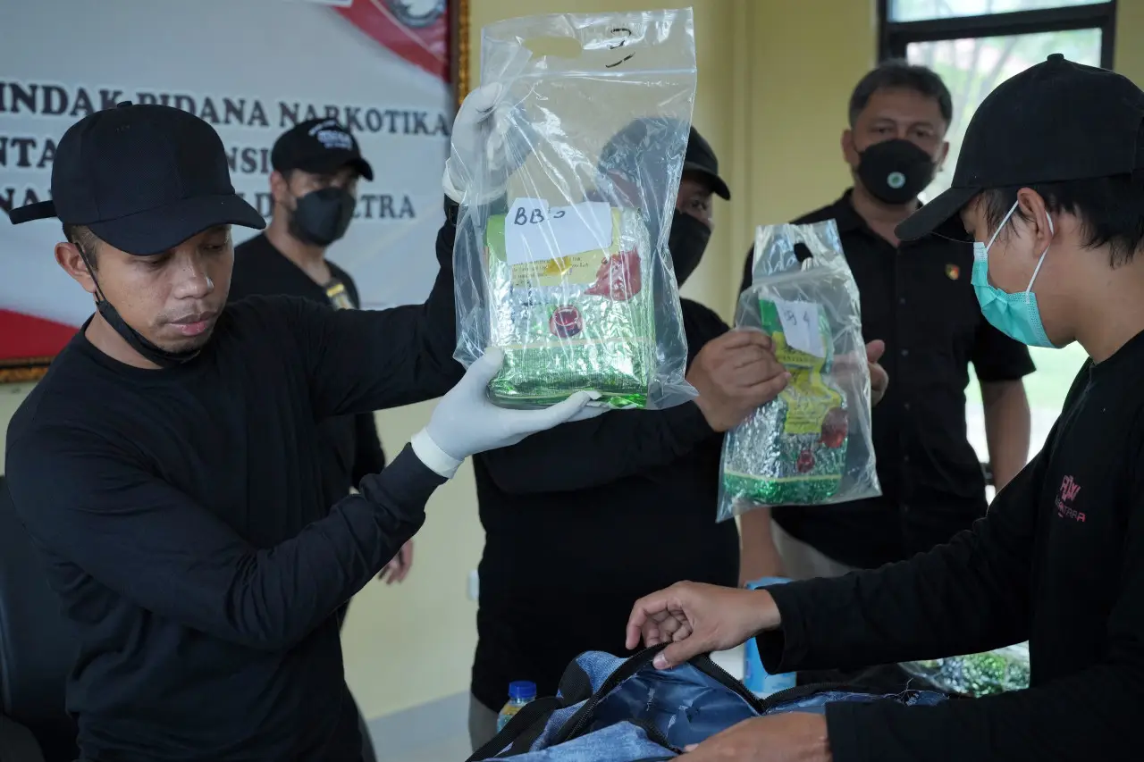 Bawa Sabu 5,2 Kg, Dua...