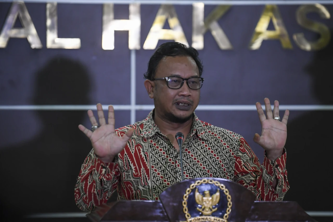 Perkembangan Kasus Penembakan...