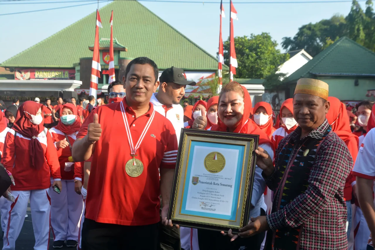 Pemkot Semarang Ciptakan...