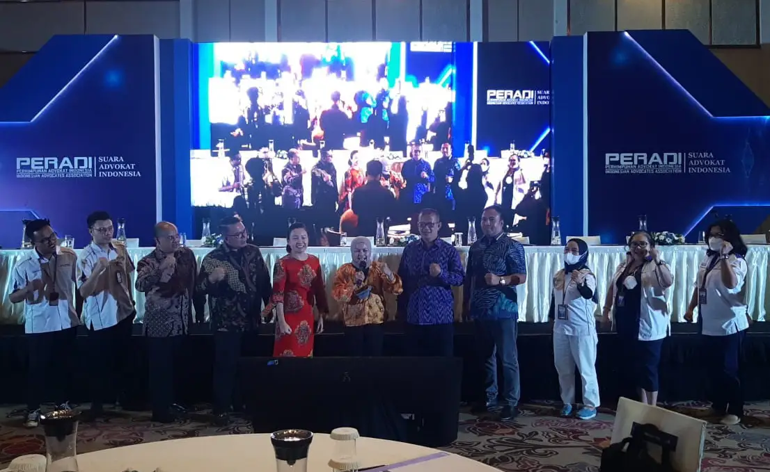 DPN Peradi SAI Susun...