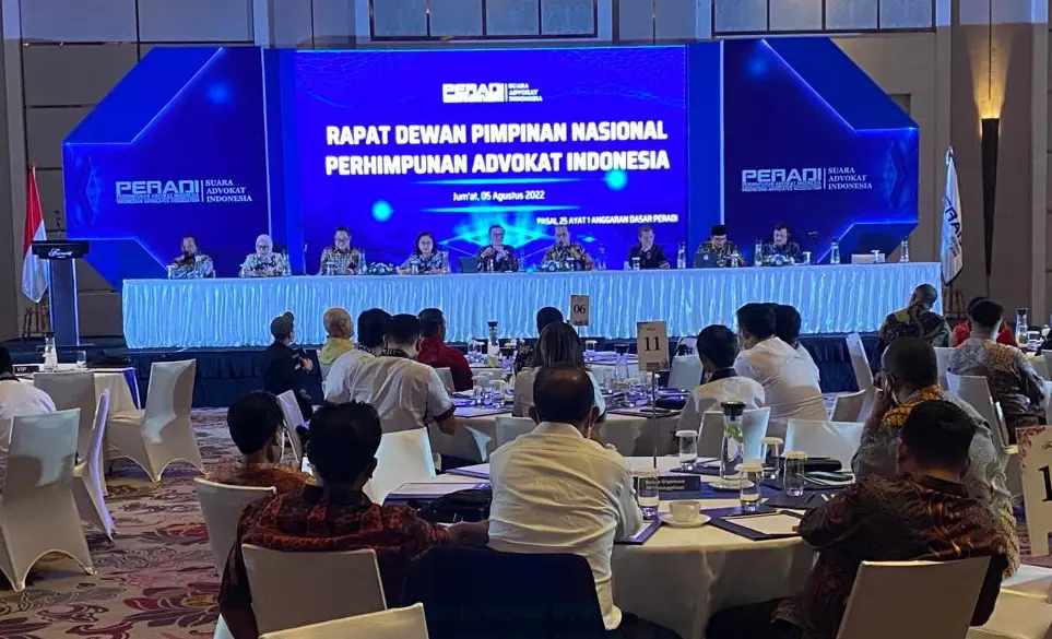 DPN Peradi SAI Susun...