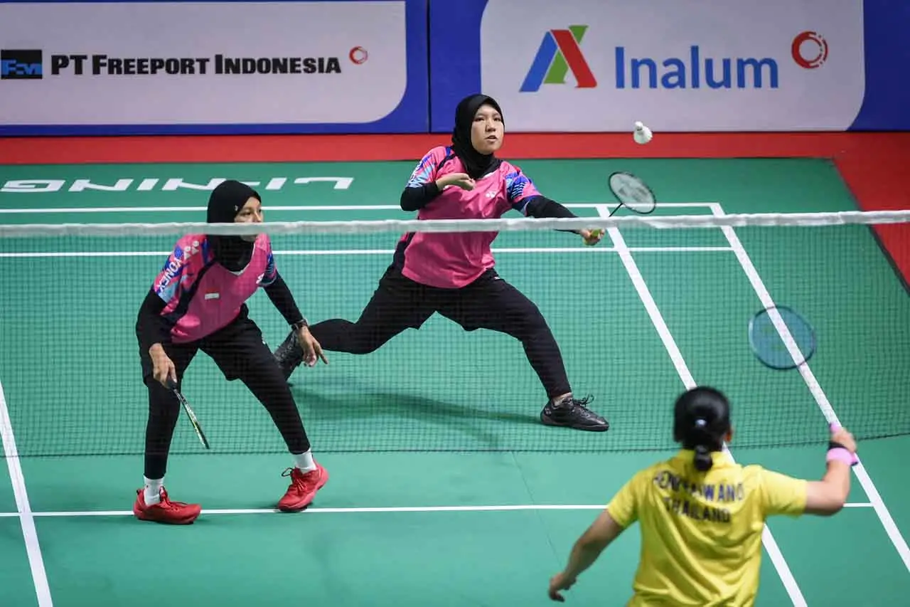 Sujud Syukur Pasangan...
