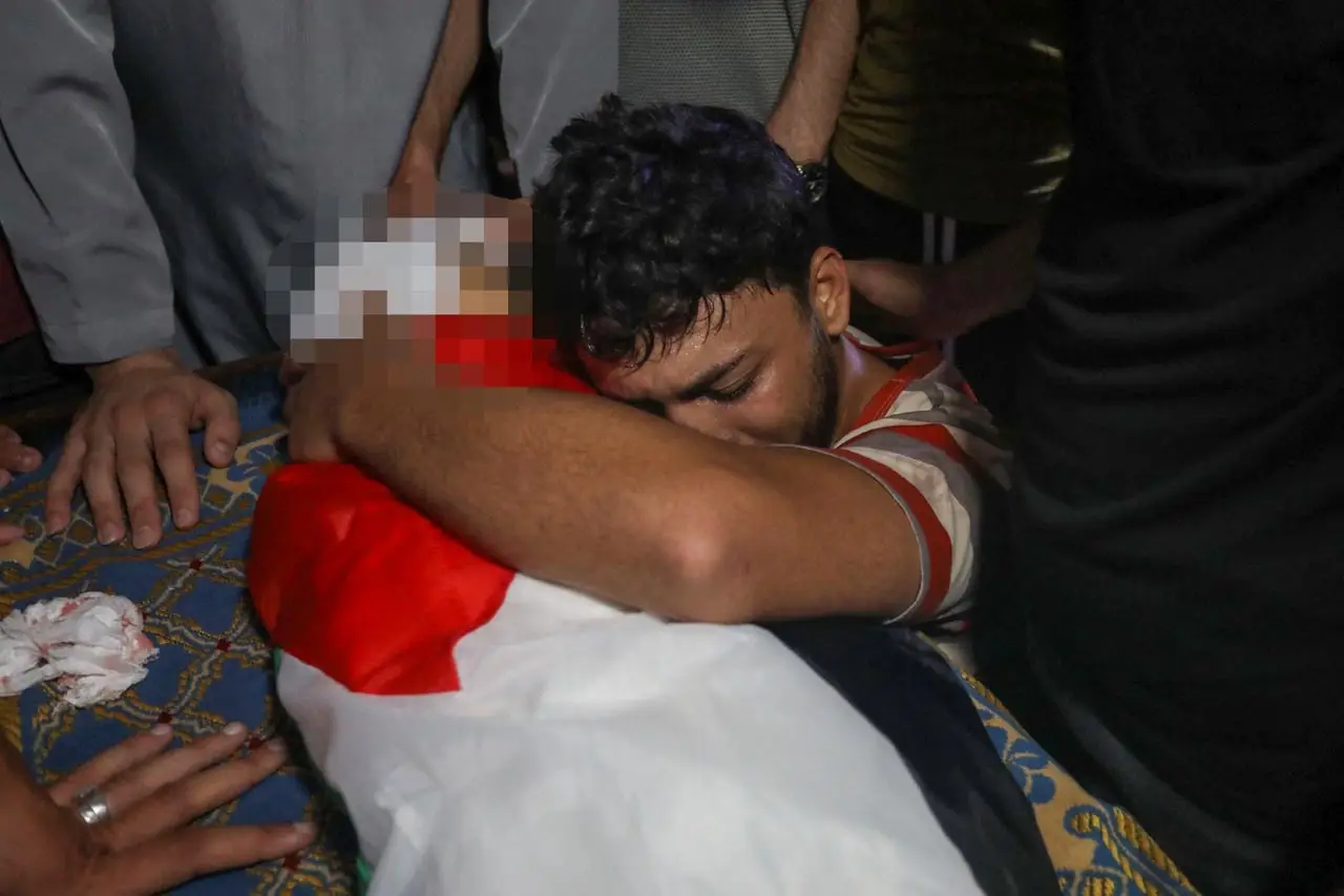 Alaa Qadoum, Bocah Palestina...