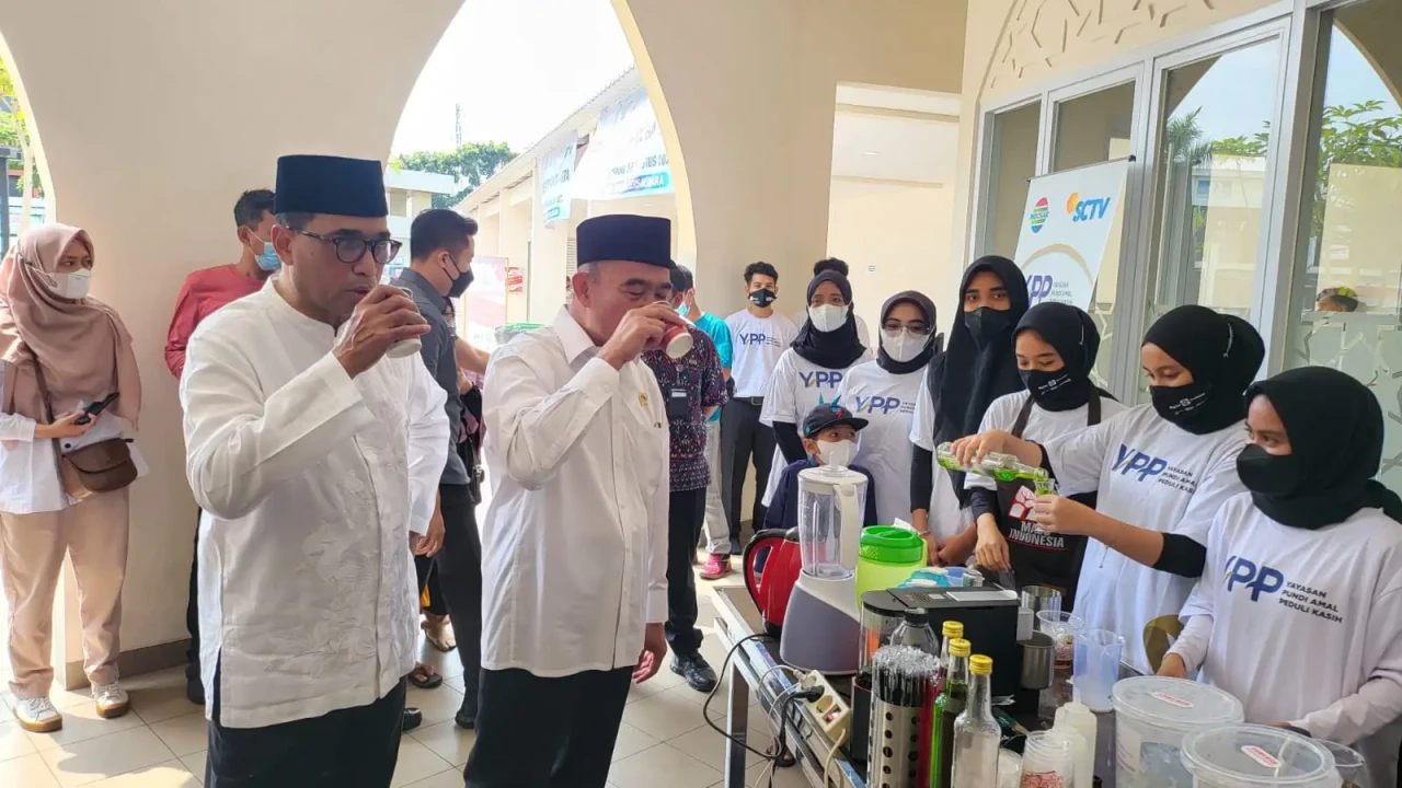 Menhub dan Menko PMK...
