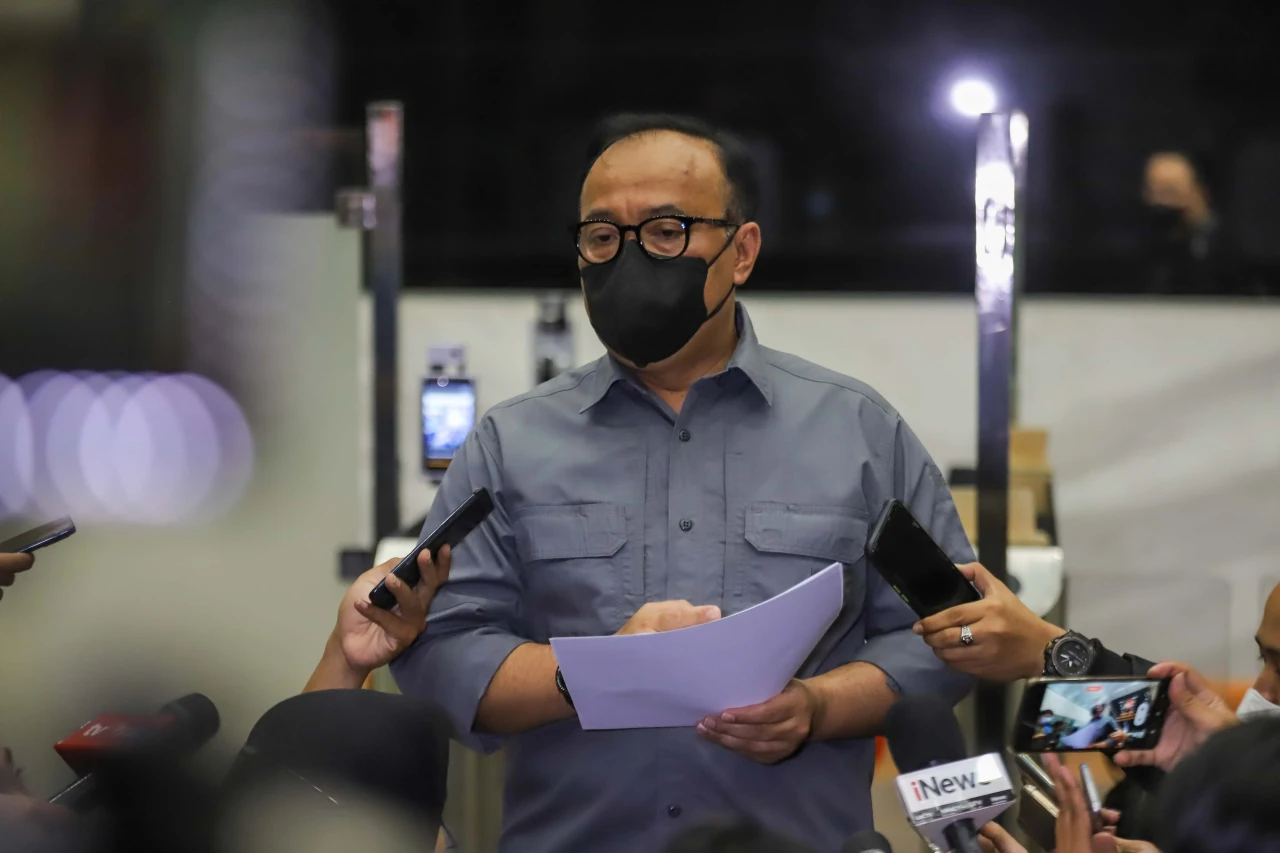 Polri Benarkan Irjen...