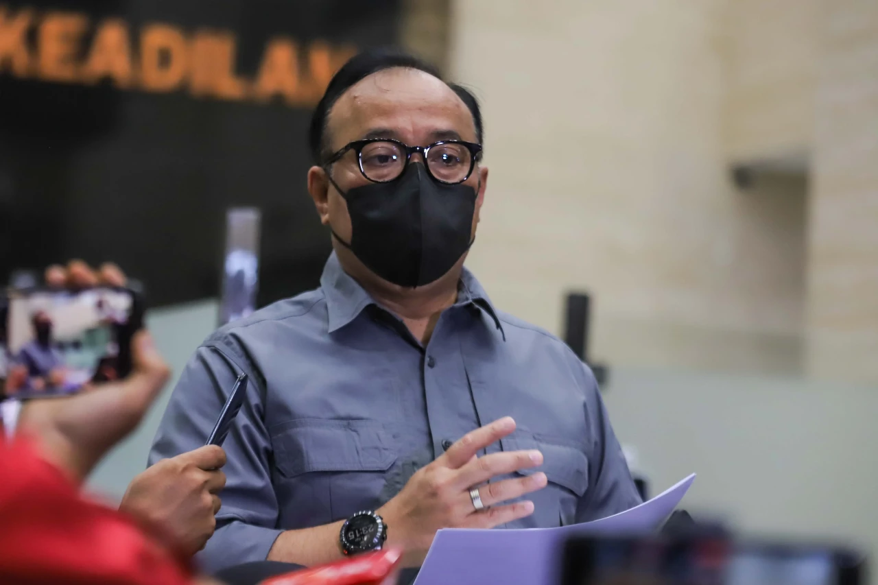 Polri Benarkan Irjen...