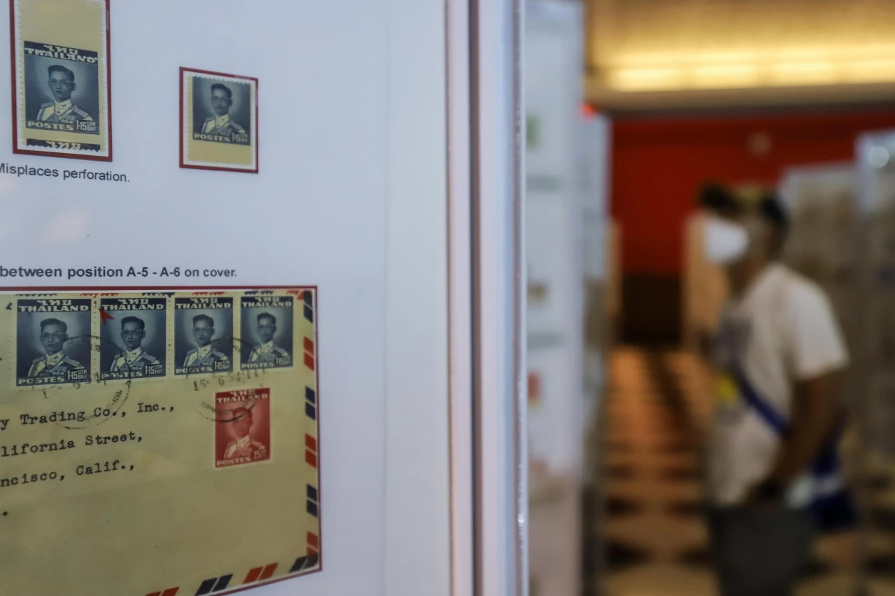 Mengunjungi Pameran...