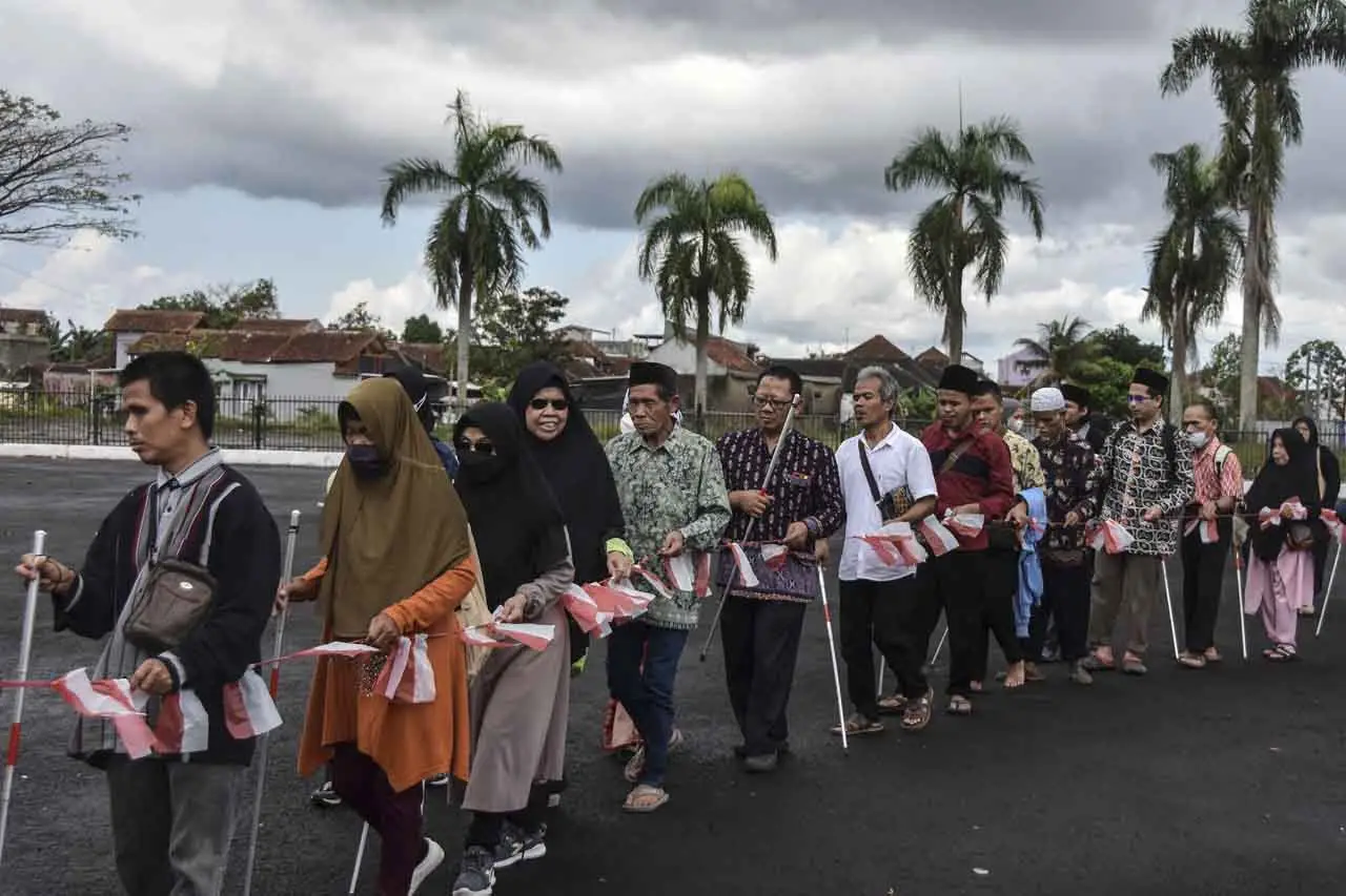 246 Peserta Ikuti Long...