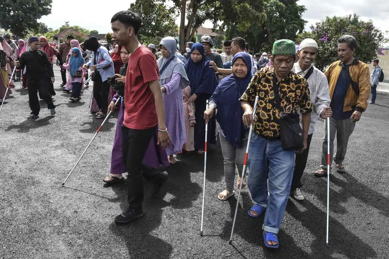 246 Peserta Ikuti Long...