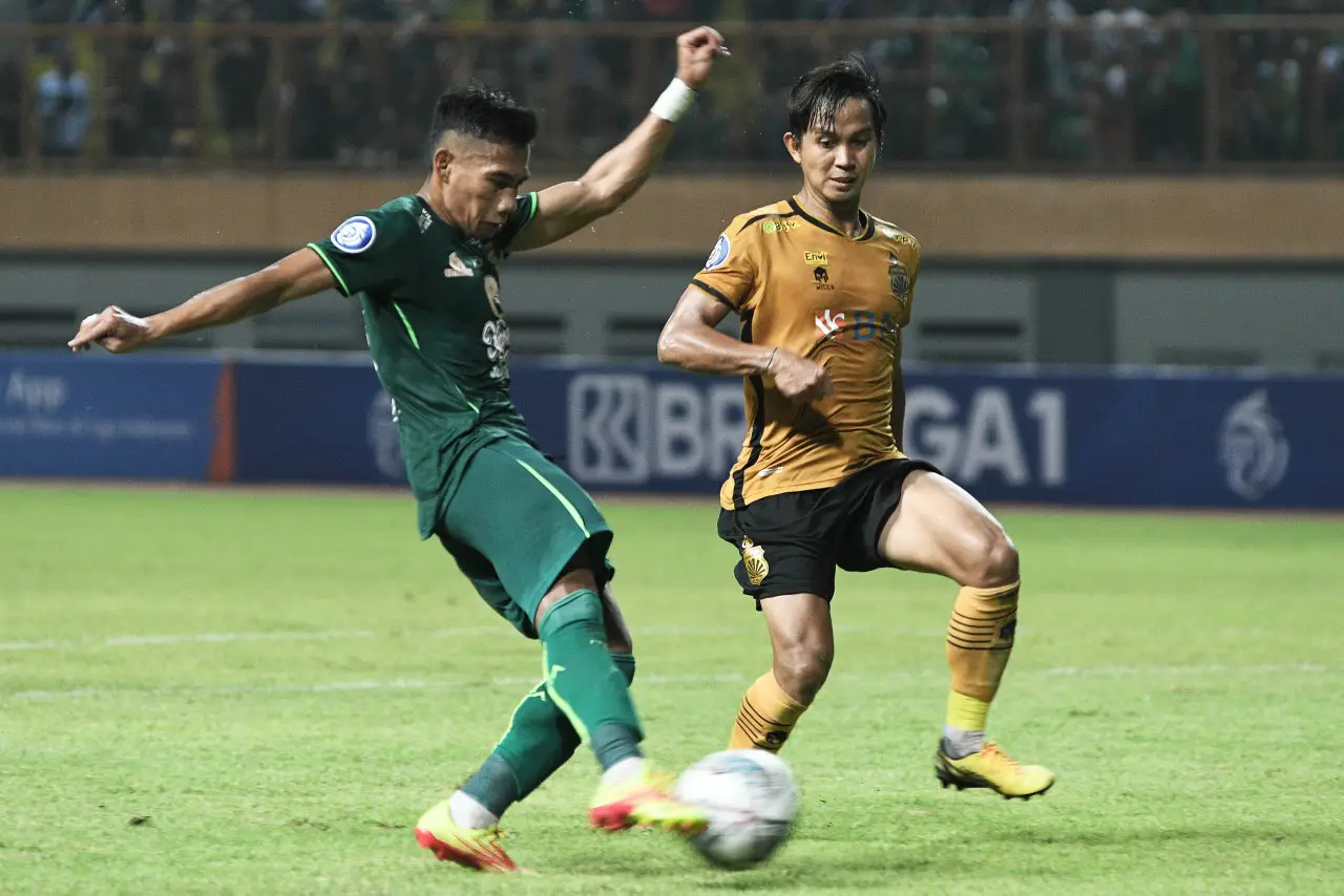 Bhayangkara FC Kalahkan...