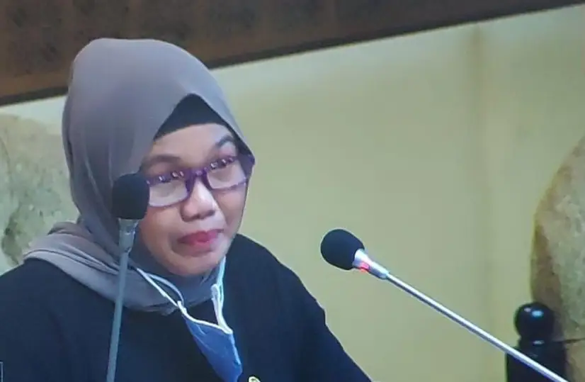 Anggota DPR RI F.PAN...